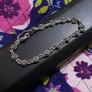James Avery Rose Bracelet